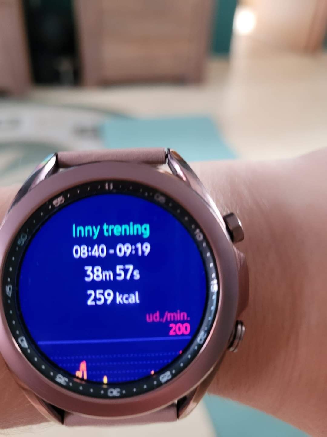 Samsung Galaxy watch 3