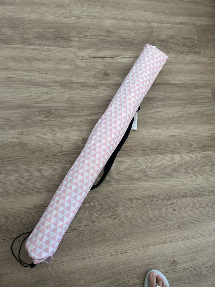 Tenda Tipi Rosa Homa 160X120cm
