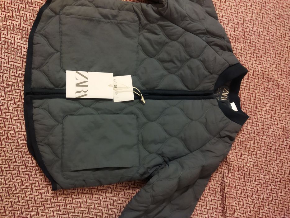 Куртка  Zara,на хлопчика.Розм116.