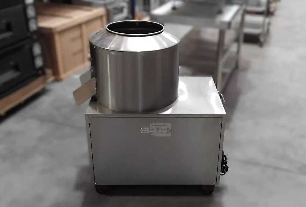 Descascador de Batatas - 20Kg - NOVA