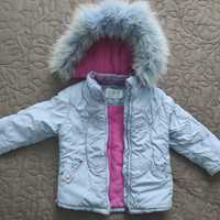 Куртка зимова дитяча Кіко 104