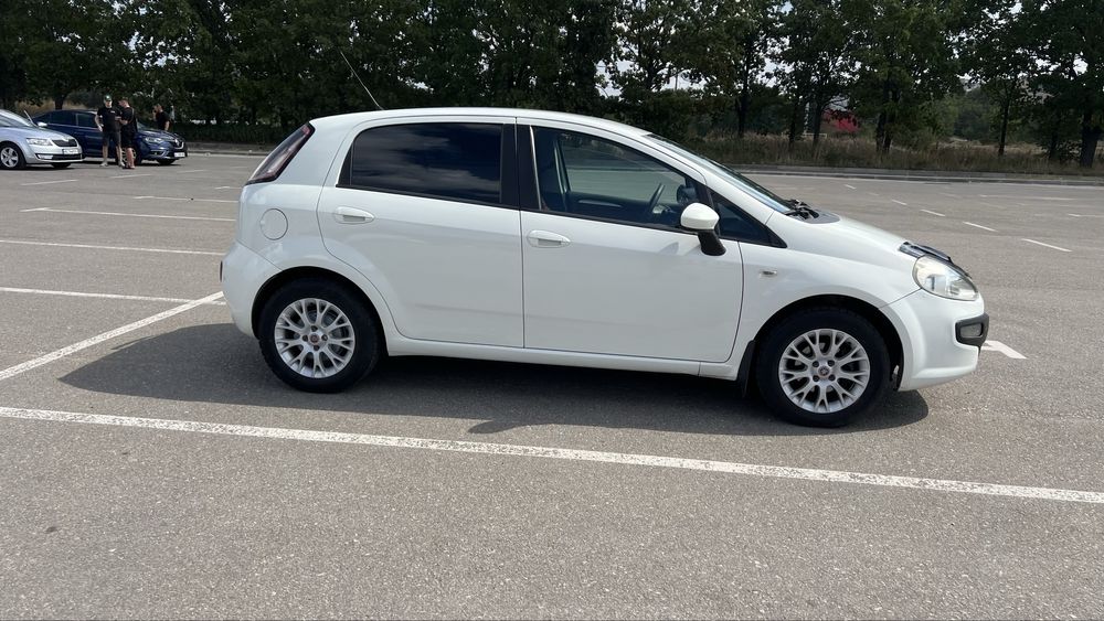 FIAT Grande Punto 2011