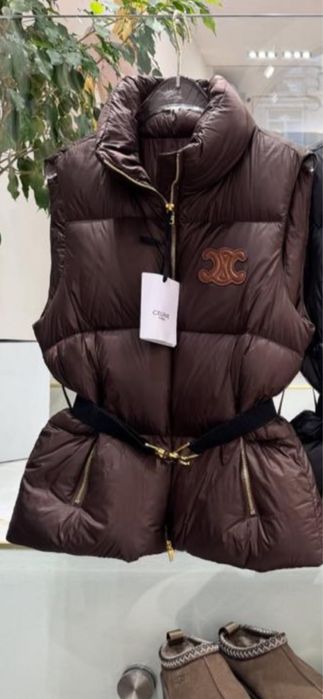 Kamizelka Puchowa
