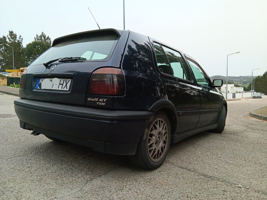 Vendo golf 3 tdi 110cv