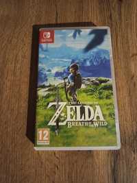 Zelda Breath of the Wild. Nintendo Switch