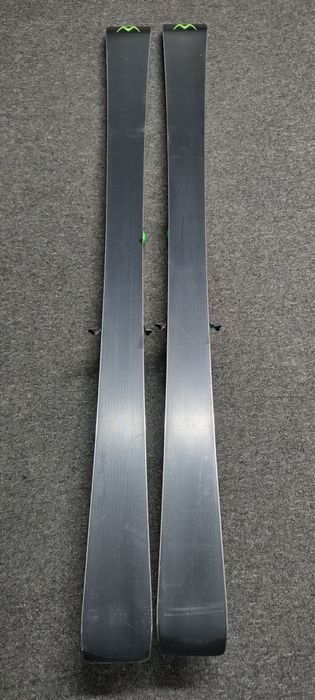 Narty 162 cm Volkl RTM 84 + Marker RIDE 12