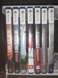 Sprzedam gry na playstation 5