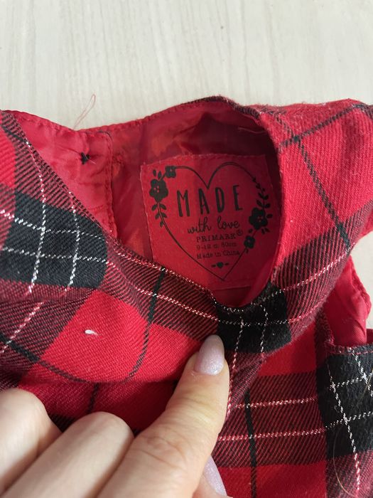 Набір одягу для дівчинки