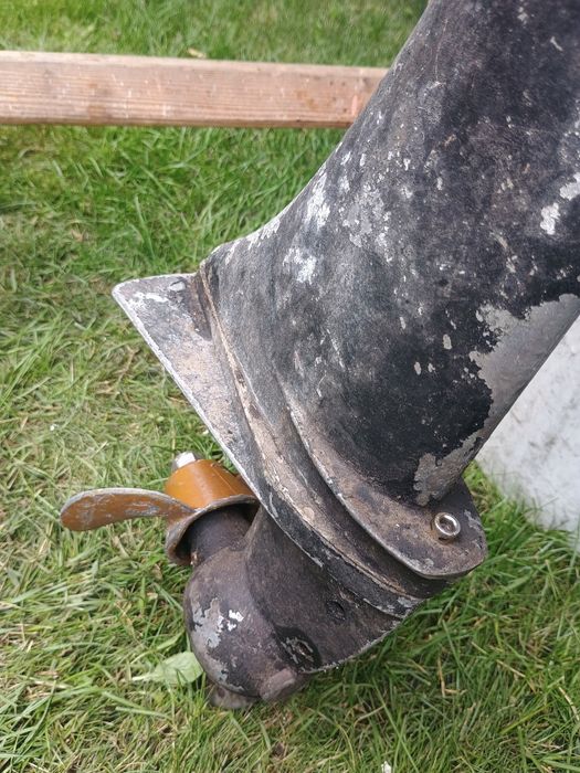 Silnik  zaburtowy Agua Italia