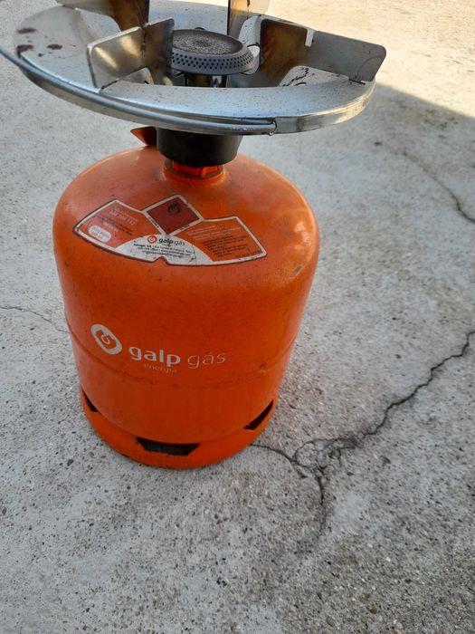 Vendo fogão campingas