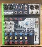 Mikser Soundcraft notepad 8fx uszkodzony