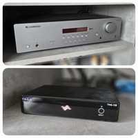 Cambridge Audio AXR100 + TAGA Harmony TWA-10B