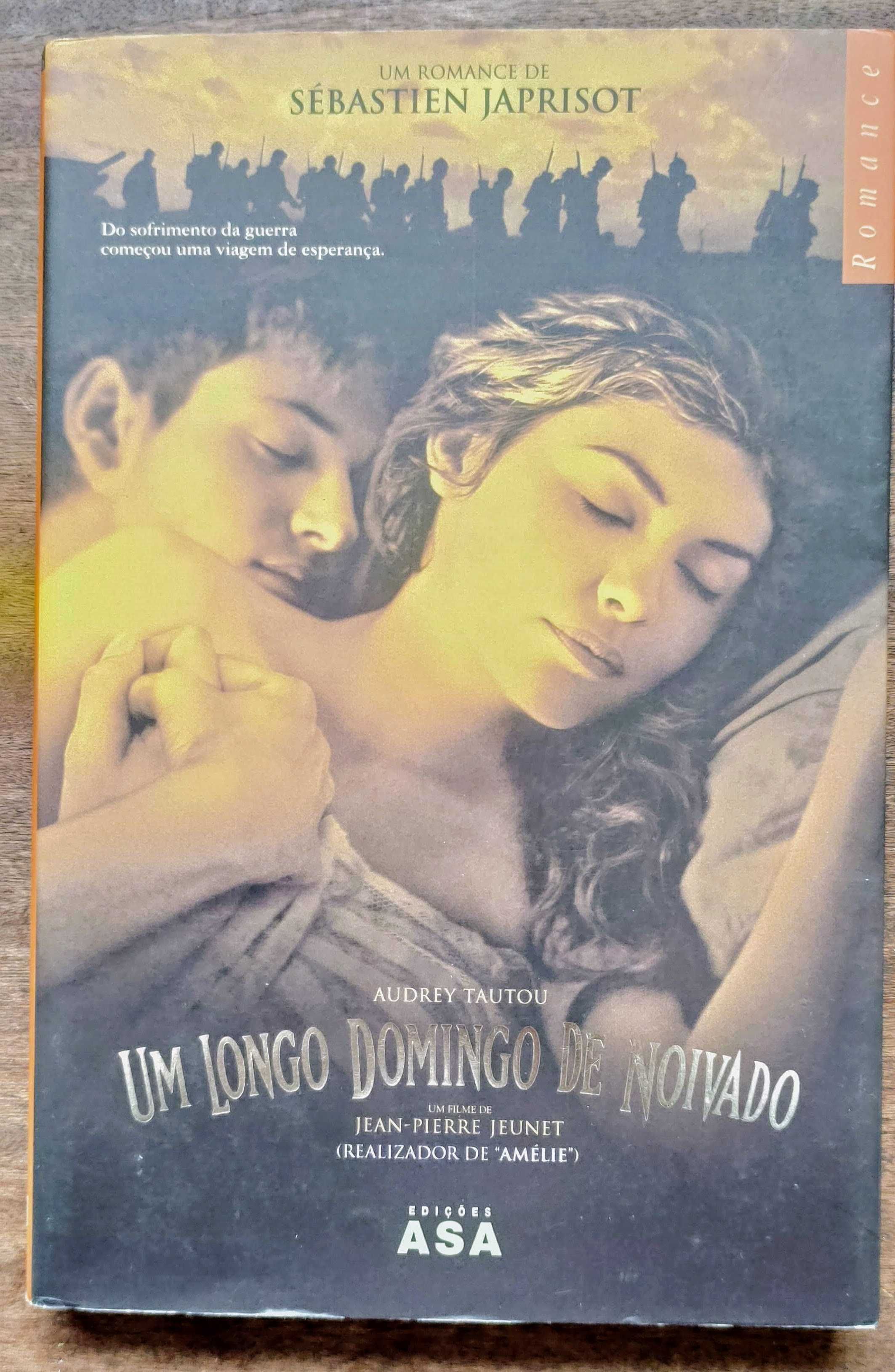 Um Longo Domingo de Noivado de Sébastien Japrisot