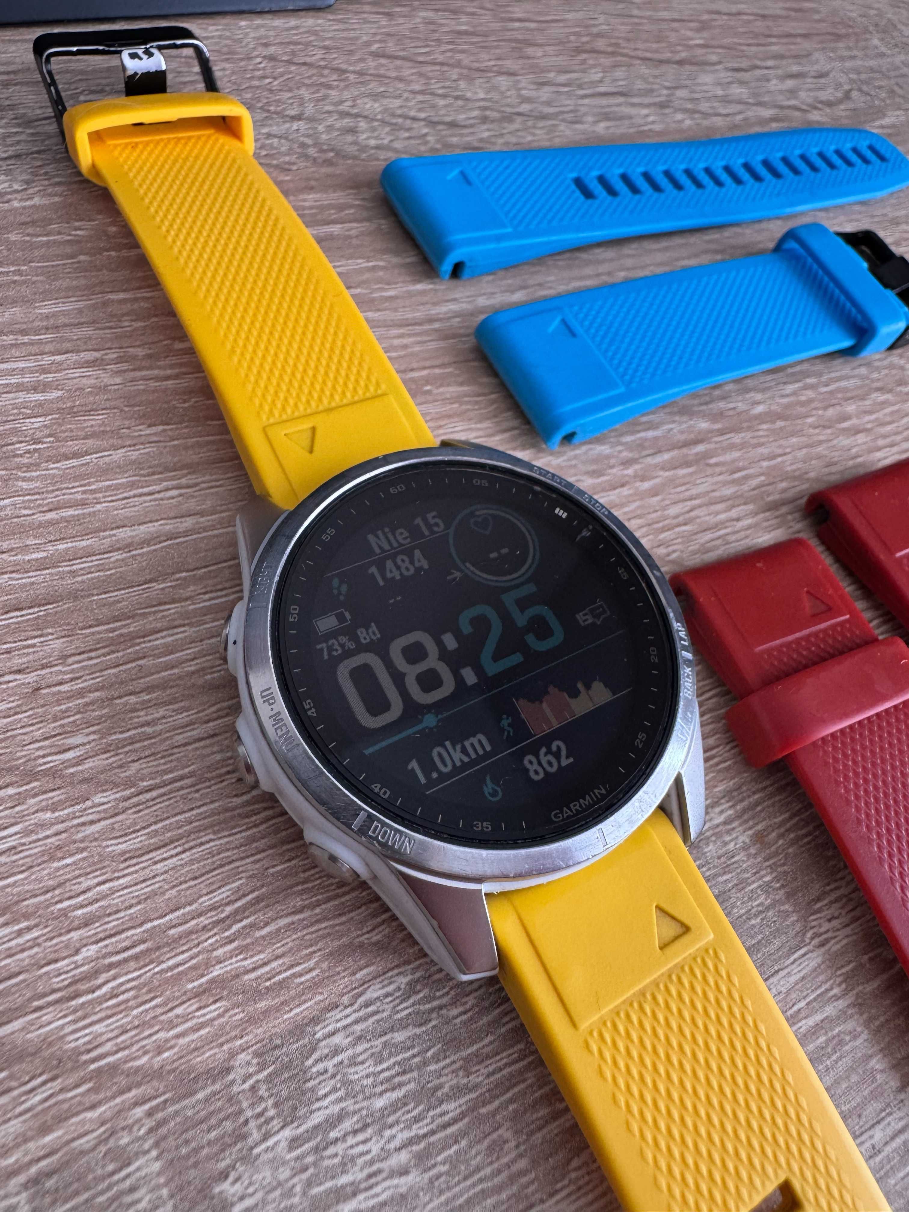 Garmin Fenix 7s 42mm