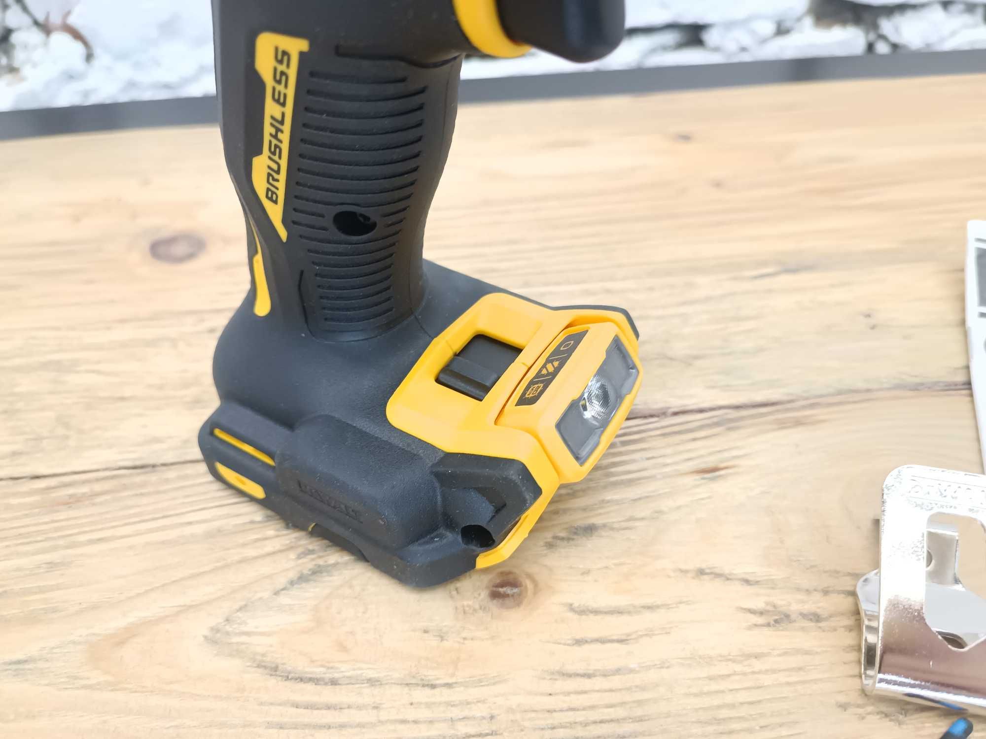 Дриль шуруповерт Dewalt 20v DCD805 MADE IN MEXICO Оригінал