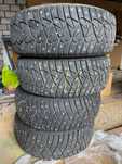Резина зимова шипована GoodYear Ultra Grip 600 205/55/R16 94T