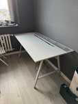 Biurko UTESEPLARE IKEA 160x80 - regulowana wysokość