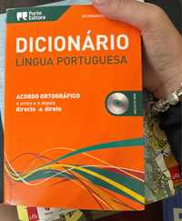 Dicionario lingua portuguesa