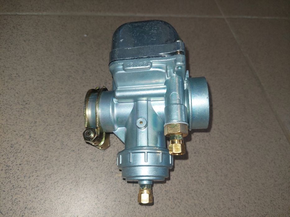 Fabrycznie nowy kpl gaznik 24N2 Simson s51 s50 s53 sr50