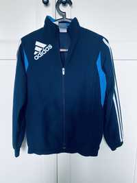 Bluza Adidas granatowa 152 cm