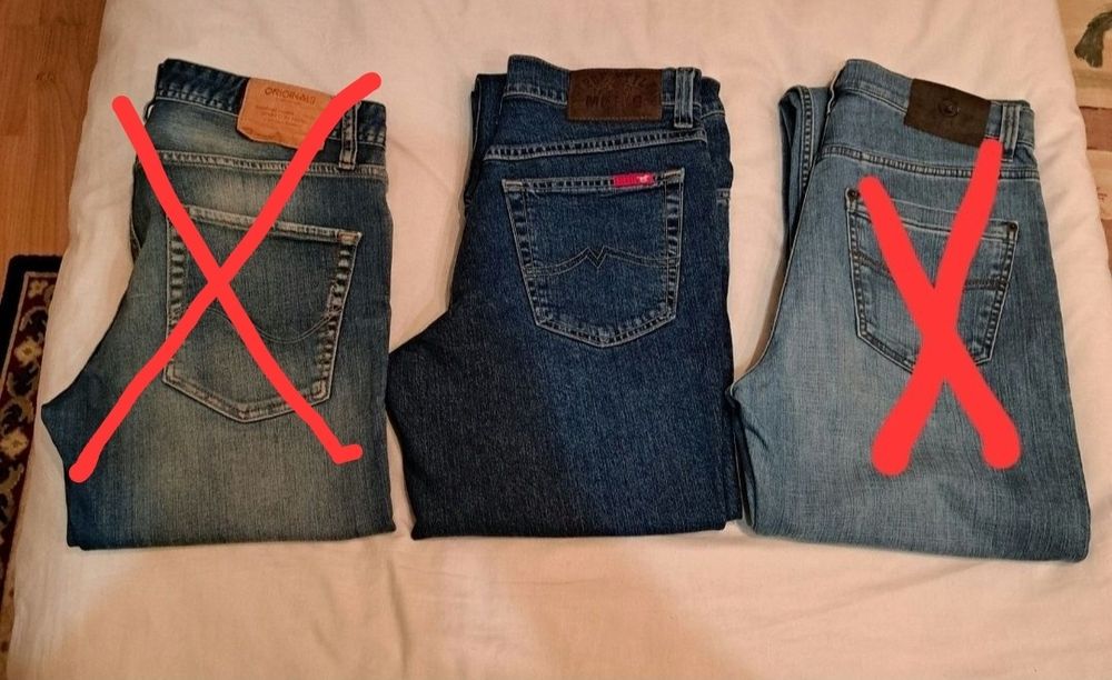 Джинси original mens