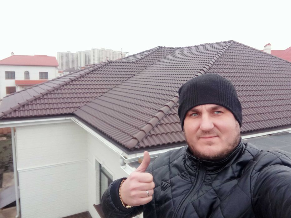 Кровельные работы Покрівля, ремонт крыш, Строительные работы