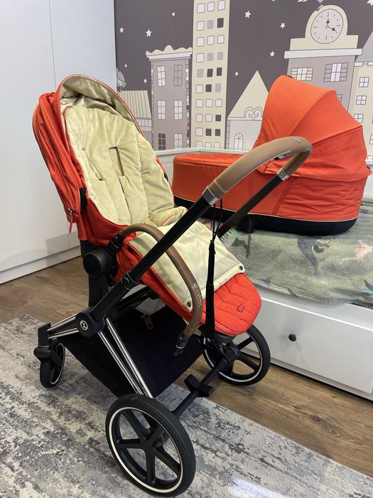 Коляска cybex priam
