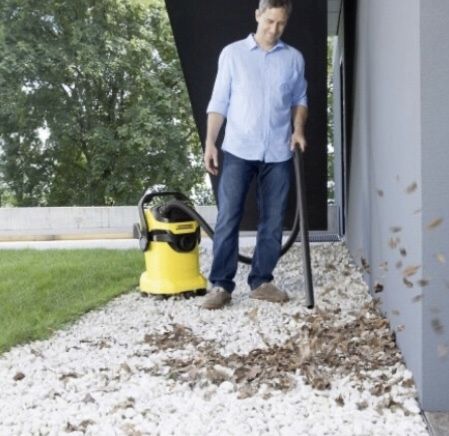 Пылесос пилосос karcher kercher wd5 vd5 вд5 строительний порохотяг