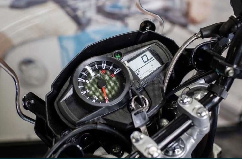 Доставка до дому.NEW2024Мотоцикл VIPER V250l крос