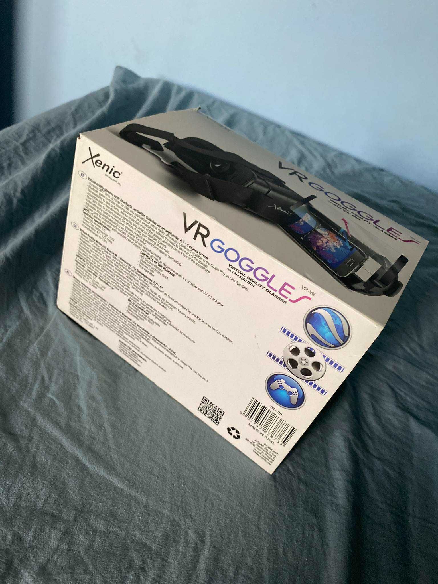 Xenic VR GOGGLE stan używany