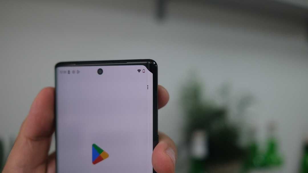 Google Pixel 6 Pro 12/256GB Stormy Black Neverlock