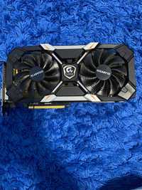 Видеокарта GeForce GTX 1060 6gb XTREME GAMING