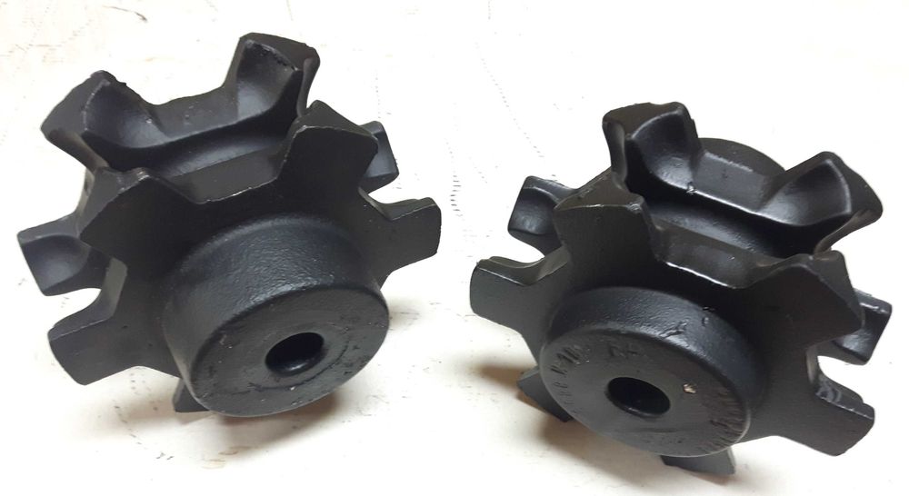 LEPSZE Wysokie koło gniazdowe 11x31 Z6 Rozrzutnik SFEROIDALNE otwór 35