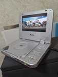 DVD player Портативный плеер Mustek