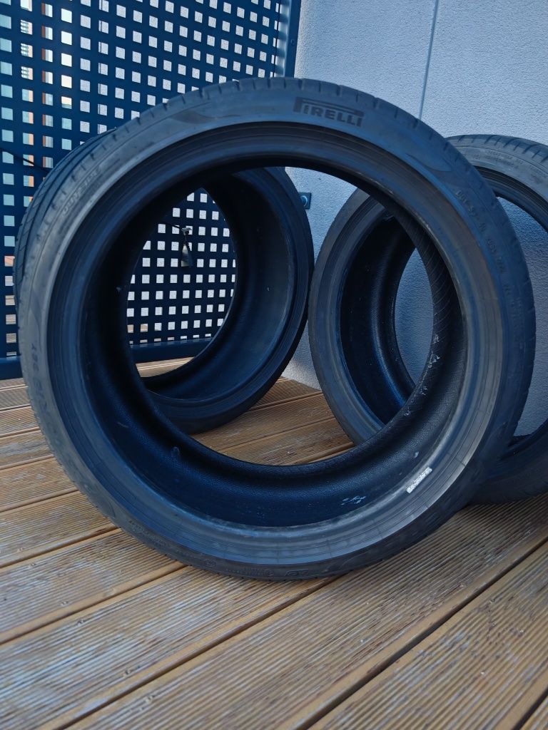 Opony Pirelli P Zero PZ4 225/40 R18 92Y
