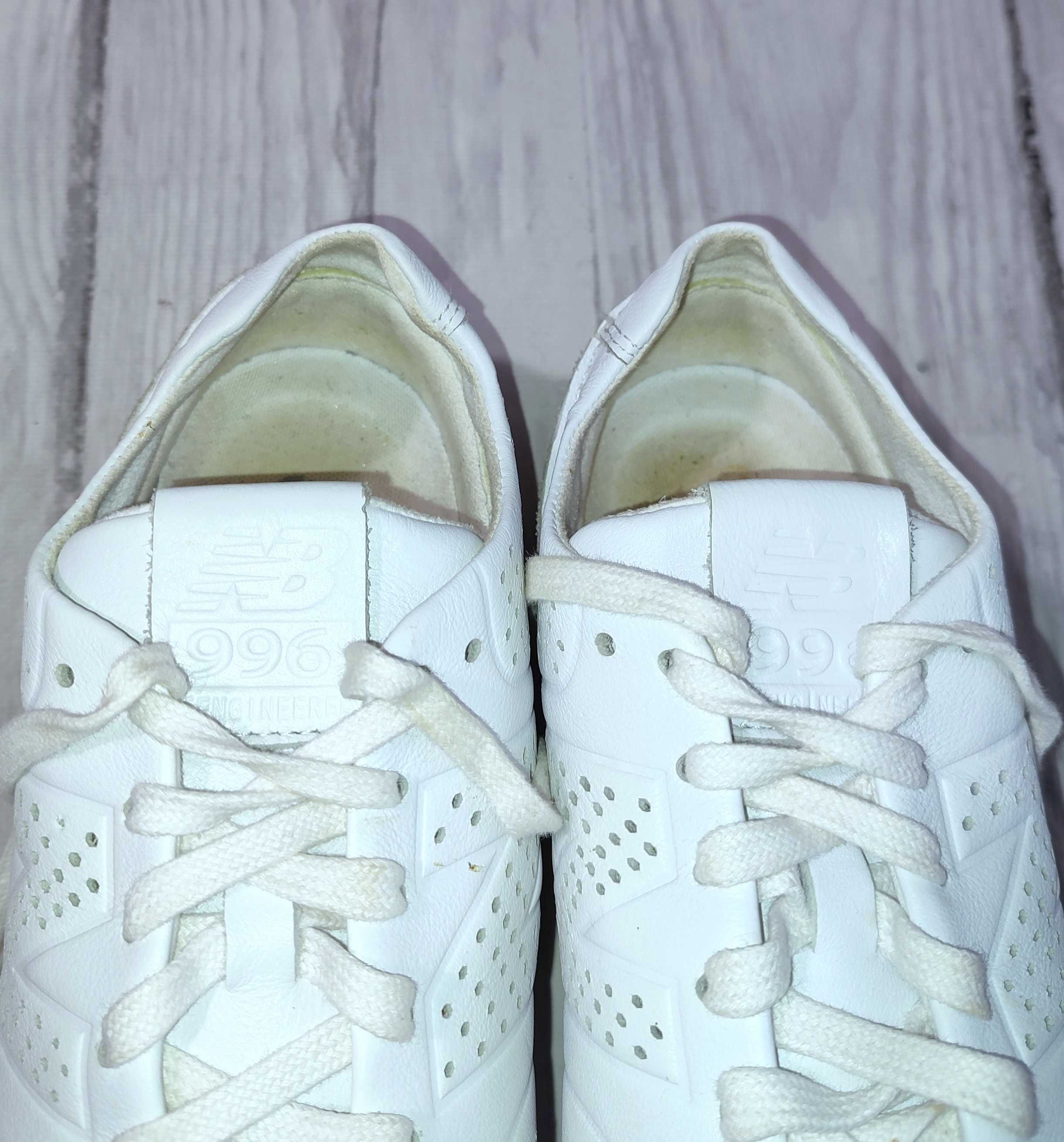 Buty sneakersy NEW BALANCE 996 Skóra r. 40