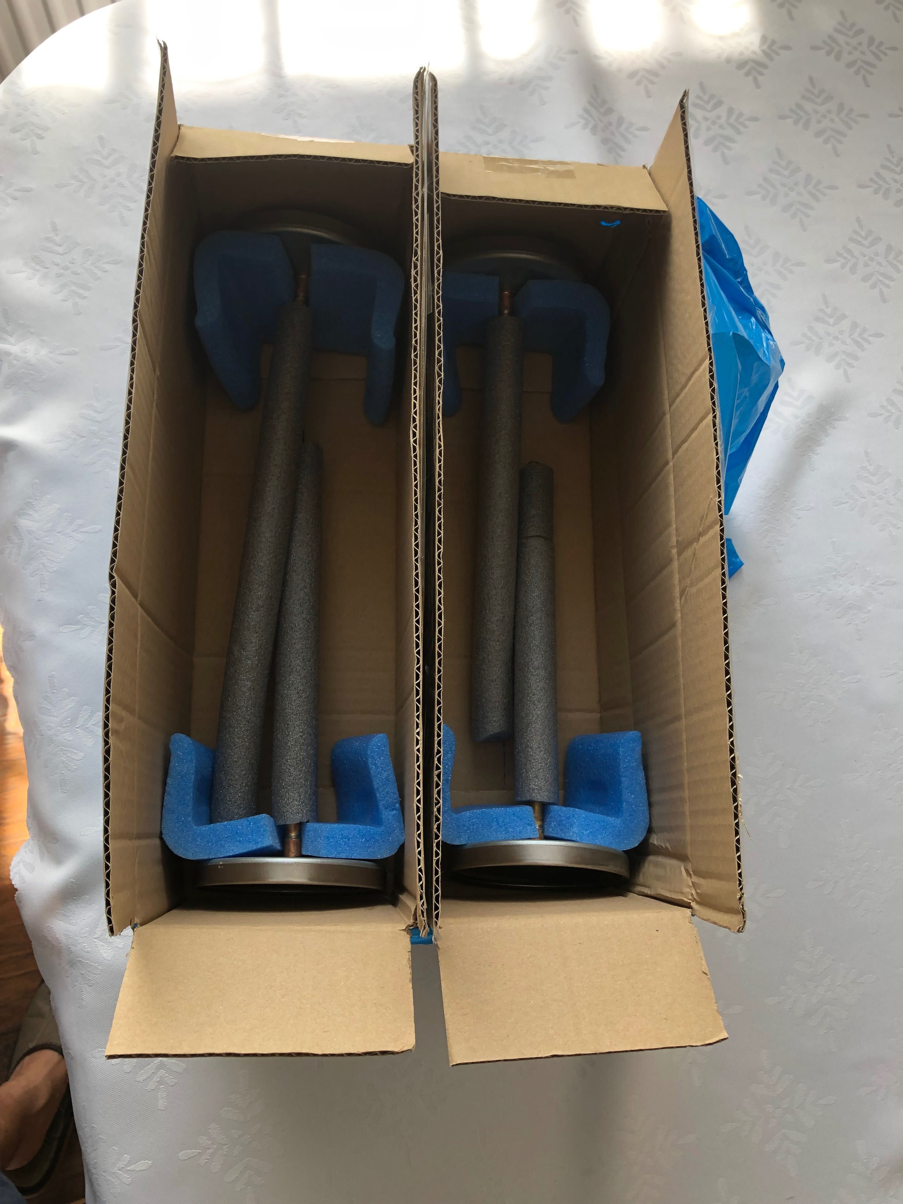 Termometry Kelvin T250 do bufora 4szt