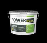TYNK SILIKONOWY elewacyjny 25kg, wiele kolorów