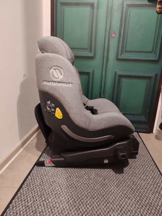 Fotelik avionaut aerofix
