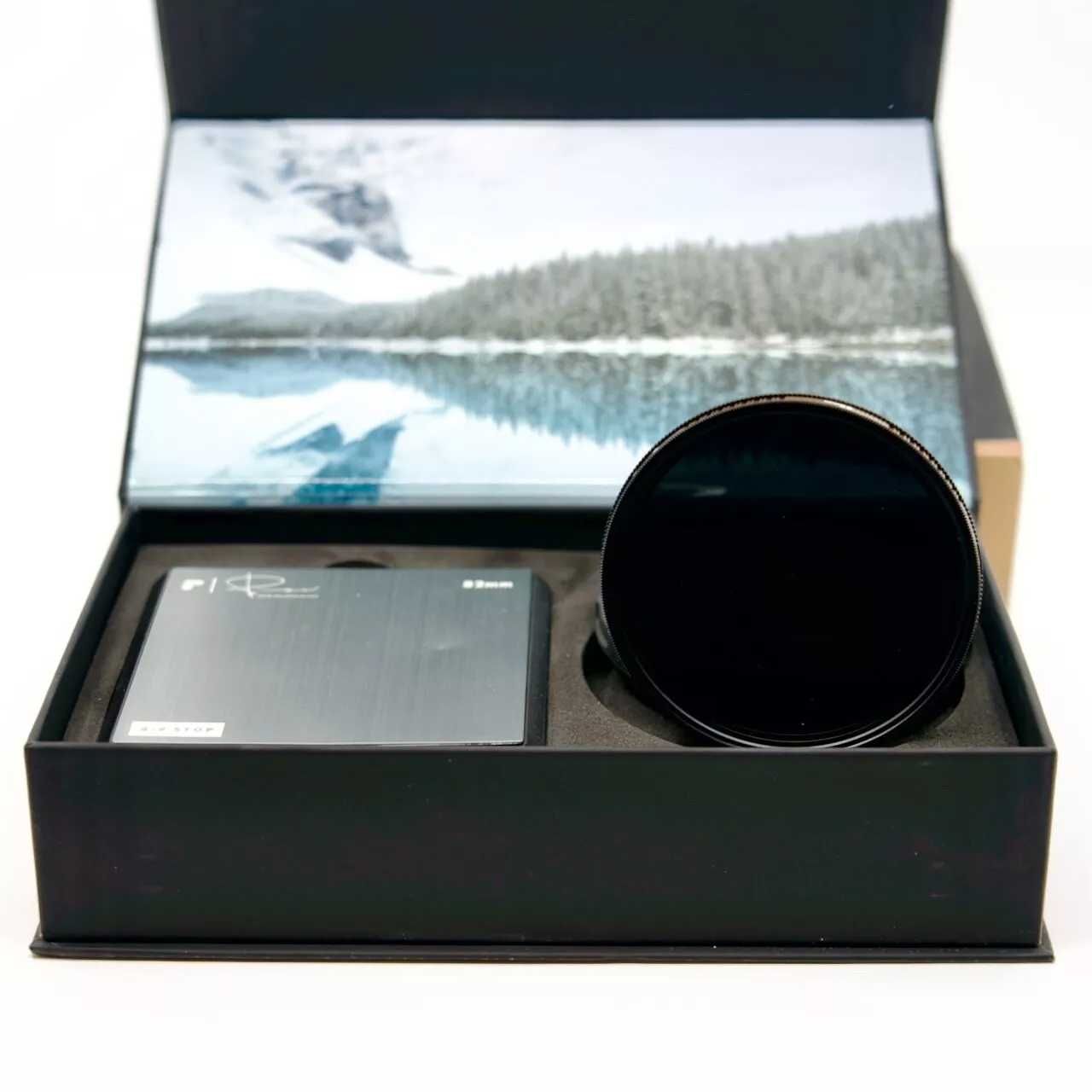 Фільтр PolarPro 82mm Variable ND 6-9 стопів Peter Mckinnon Edition VND