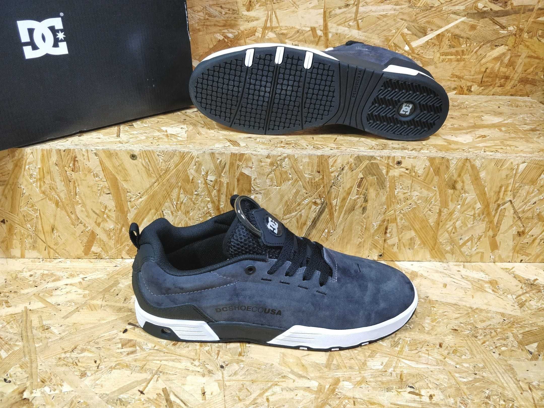 Кроссовки DC Shoes Legacy кросівки скейтери Нові Оригінал 45 47