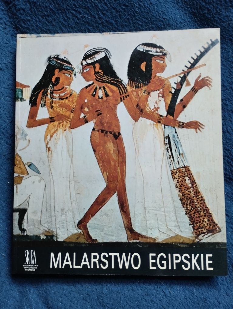Malarstwo egipskie. Album o sztuce