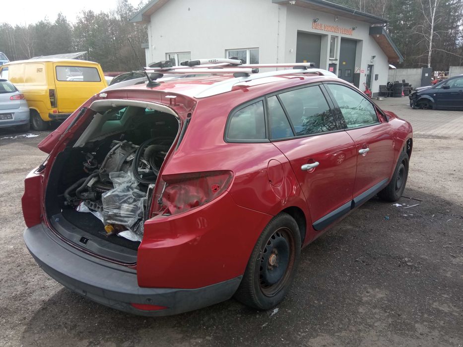 RENAULT MEGANE III 1.4 Tce *na części*
