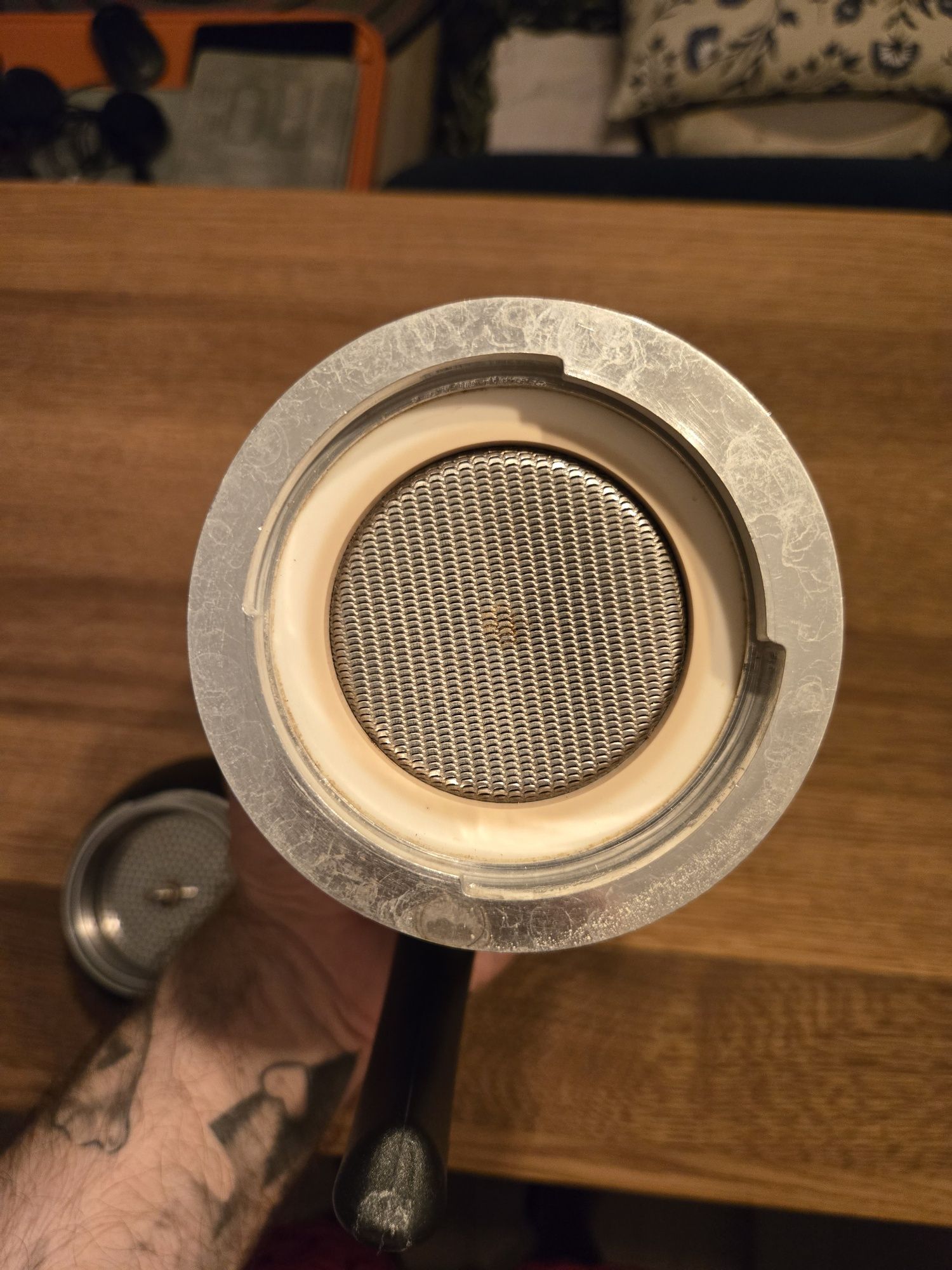 Kawiarka Bialetti Mukka, cappuccino, Latte