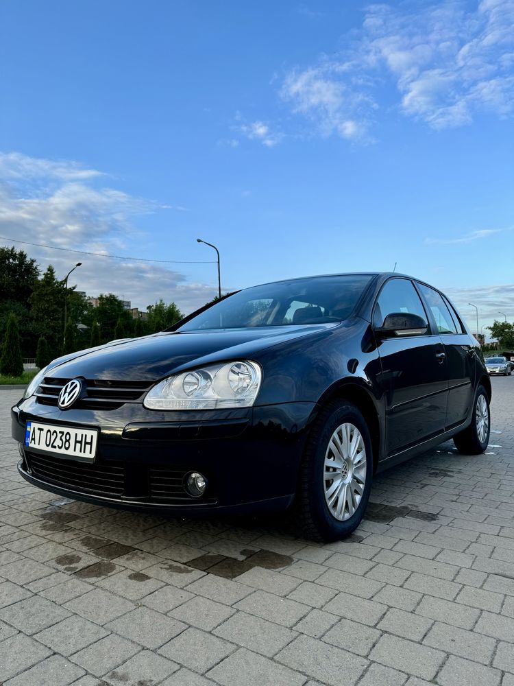 Volkswagen Golf 5 • 1.4 MPI • 2006 рік • Бензин