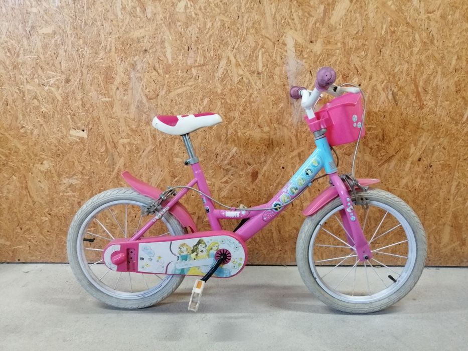 Bicicletas Tamanhos Variados (12", 14" e 16")