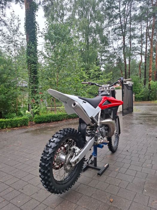 Husqvarna wr/cr 125 2t 2011