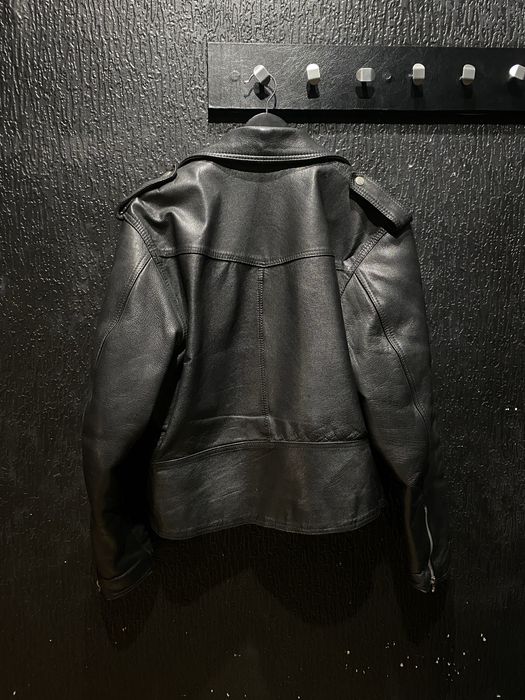 куртка / косуха з натуральної шкіри