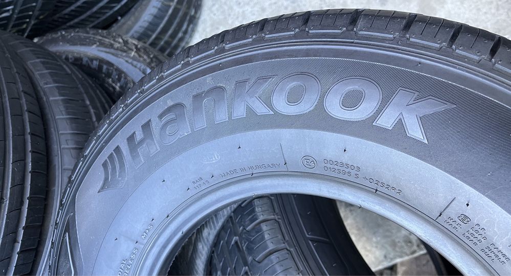 Шини Hankook Vanta Lt 195 R14C