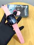 Smartwatch I10 PRO MAX różowy